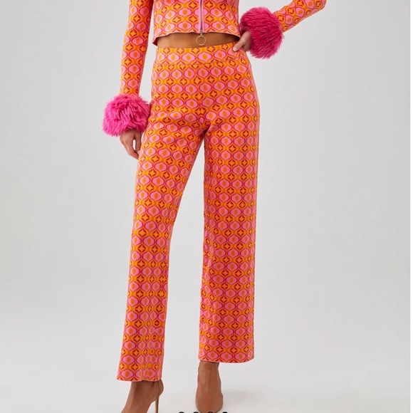 Show Me Your MuMu Pants - Show Me Your Mumu Zermatt sweater pants Size Medium